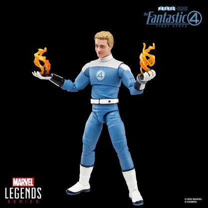 Marvel - Legends Series Johnny Storm