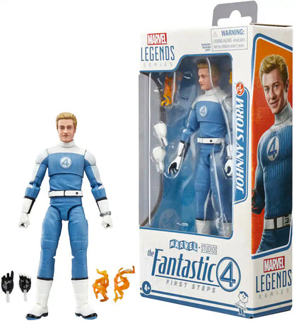 Marvel - Legends Series Johnny Storm