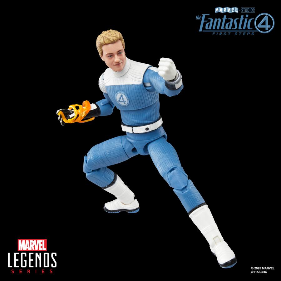 Marvel - Legends Series Johnny Storm