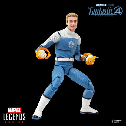Marvel - Legends Series Johnny Storm