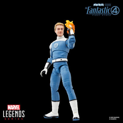 Marvel - Legends Series Johnny Storm