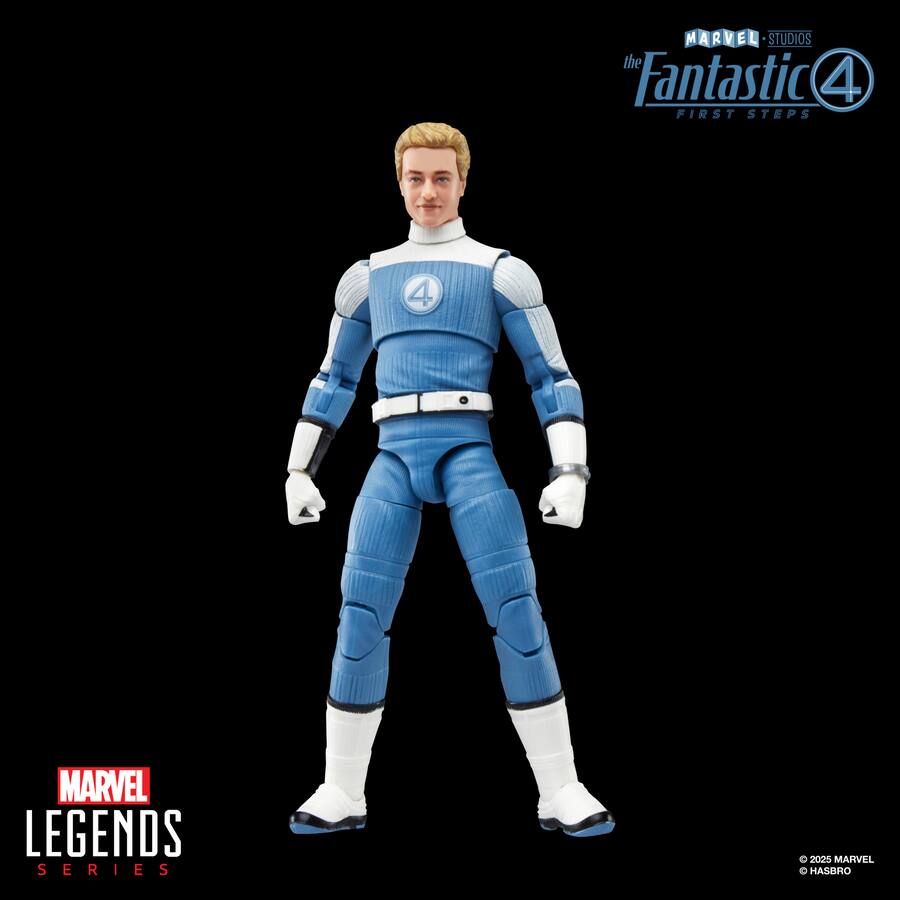 Marvel - Legends Series Johnny Storm
