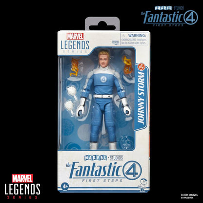 Marvel - Legends Series Johnny Storm