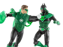 DC COLLECTOR GREEN LANTERN V DAWNBREAKER 7IN SCALE AF 2PK