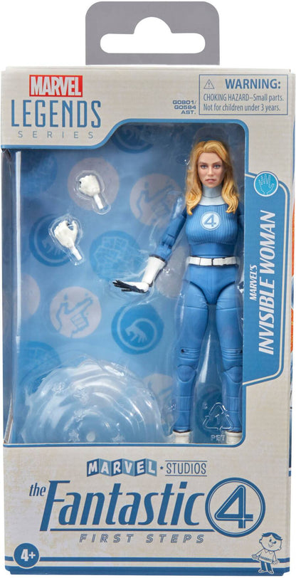 Marvel - Legends Series Marvel's Invisible Woman