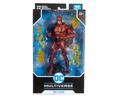 DC GAMING 7IN SCALE WV3 INJUSTICE 2 FLASH AF