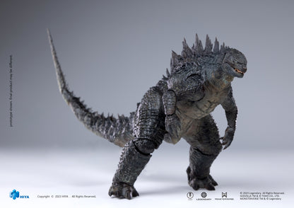 Godzilla 2014 Exquisite Basic Godzilla Non-Scale Previews Exclusive Action Figure