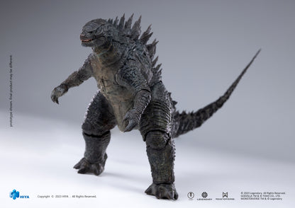 Godzilla 2014 Exquisite Basic Godzilla Non-Scale Previews Exclusive Action Figure