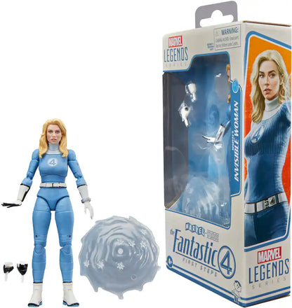 Marvel - Legends Series Marvel's Invisible Woman