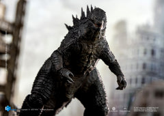 Godzilla 2014 Exquisite Basic Godzilla Non-Scale Previews Exclusive Action Figure