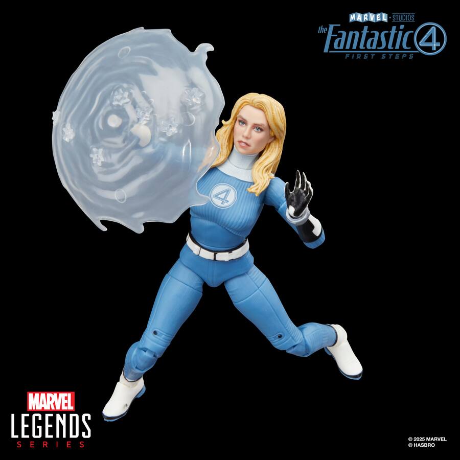 Marvel - Legends Series Marvel's Invisible Woman