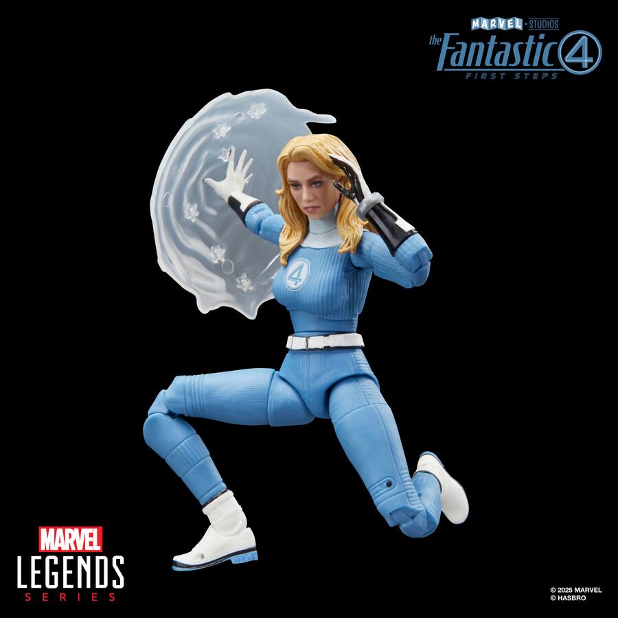 Marvel - Legends Series Marvel's Invisible Woman