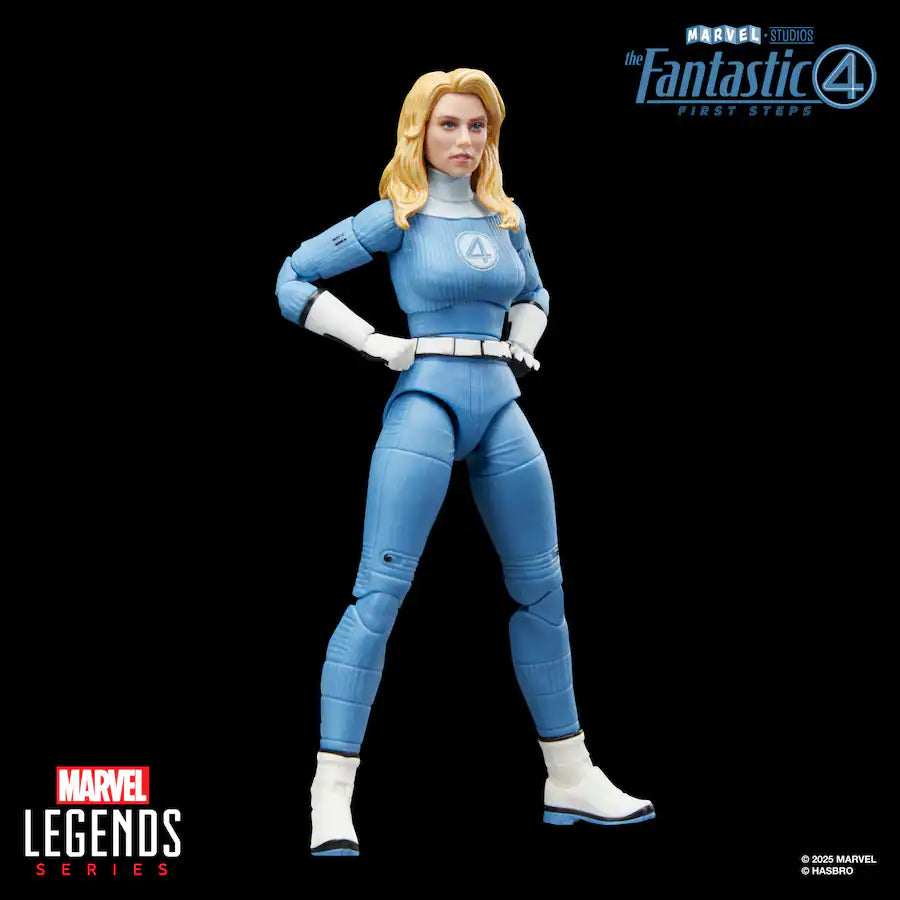 Marvel - Legends Series Marvel's Invisible Woman