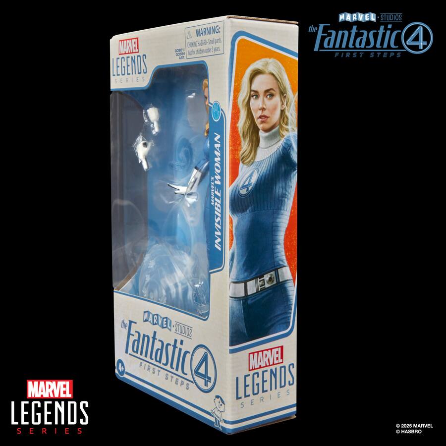 Marvel - Legends Series Marvel's Invisible Woman