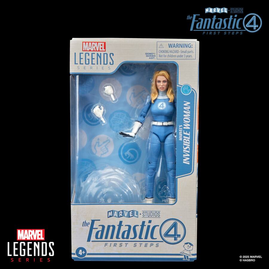 Marvel - Legends Series Marvel's Invisible Woman