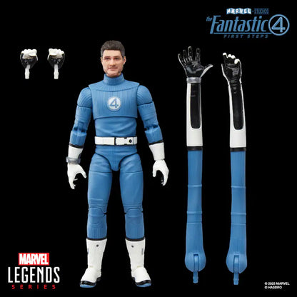 Marvel - Legends Series Mister Fantastic