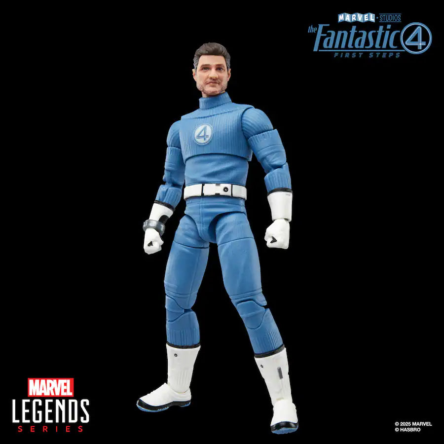 Marvel - Legends Series Mister Fantastic