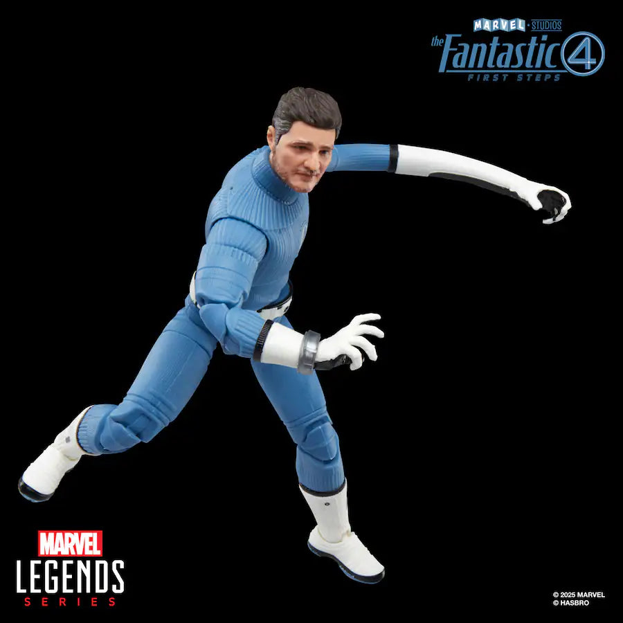 Marvel - Legends Series Mister Fantastic
