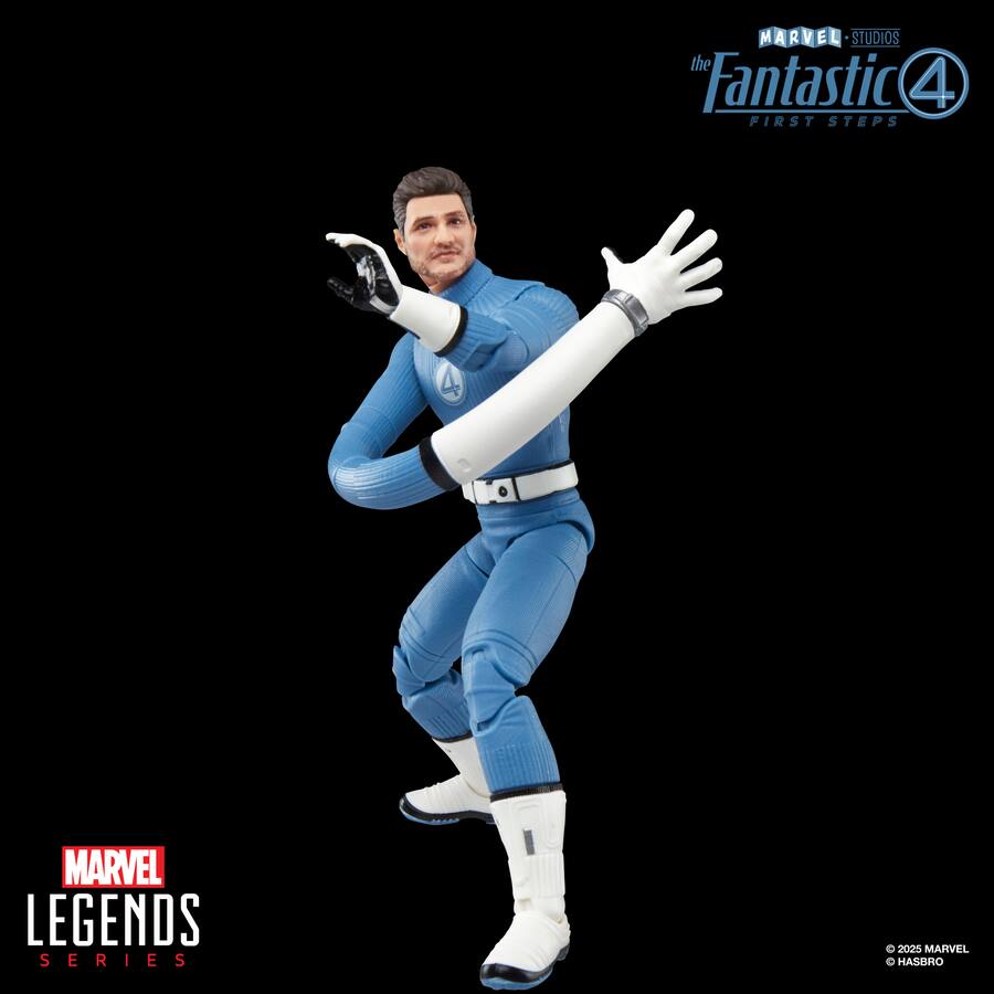 Marvel - Legends Series Mister Fantastic
