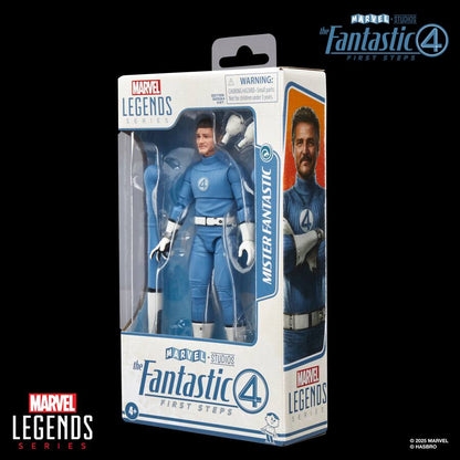 Marvel - Legends Series Mister Fantastic