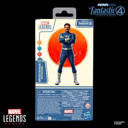 Marvel - Legends Series Mister Fantastic