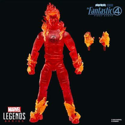 Marvel - Legends Series Human Torch
