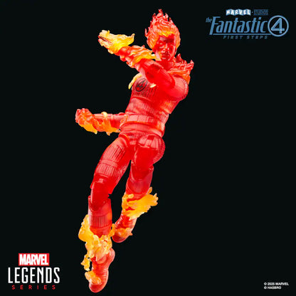 Marvel - Legends Series Human Torch
