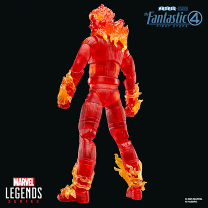 Marvel - Legends Series Human Torch