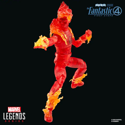 Marvel - Legends Series Human Torch