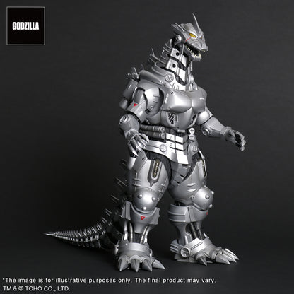 Godzilla Against Mechagodzilla High Mobility Mfs-3 Kiryu Figure