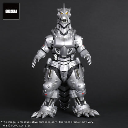 Godzilla Against Mechagodzilla High Mobility Mfs-3 Kiryu Figure