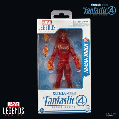 Marvel - Legends Series Human Torch