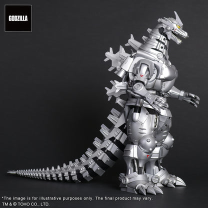 Godzilla Against Mechagodzilla High Mobility Mfs-3 Kiryu Figure
