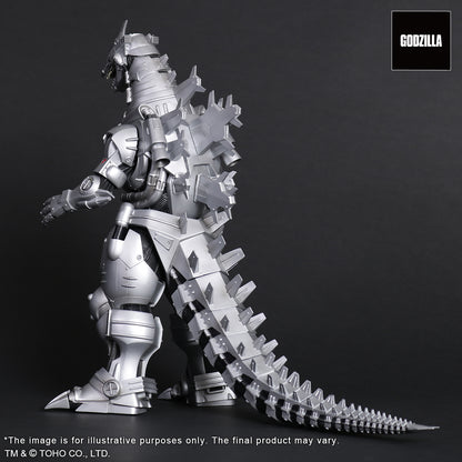 Godzilla Against Mechagodzilla High Mobility Mfs-3 Kiryu Figure