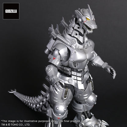Godzilla Against Mechagodzilla High Mobility Mfs-3 Kiryu Figure