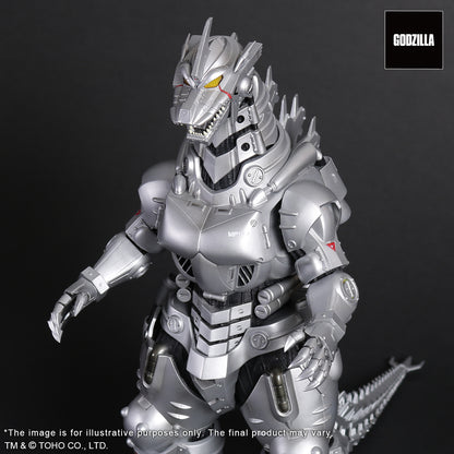 Godzilla Against Mechagodzilla High Mobility Mfs-3 Kiryu Figure