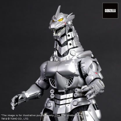 Godzilla Against Mechagodzilla High Mobility Mfs-3 Kiryu Figure