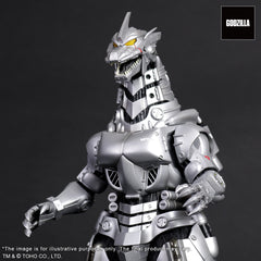 Godzilla Against Mechagodzilla High Mobility Mfs-3 Kiryu Figure