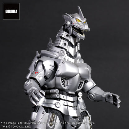 Godzilla Against Mechagodzilla High Mobility Mfs-3 Kiryu Figure