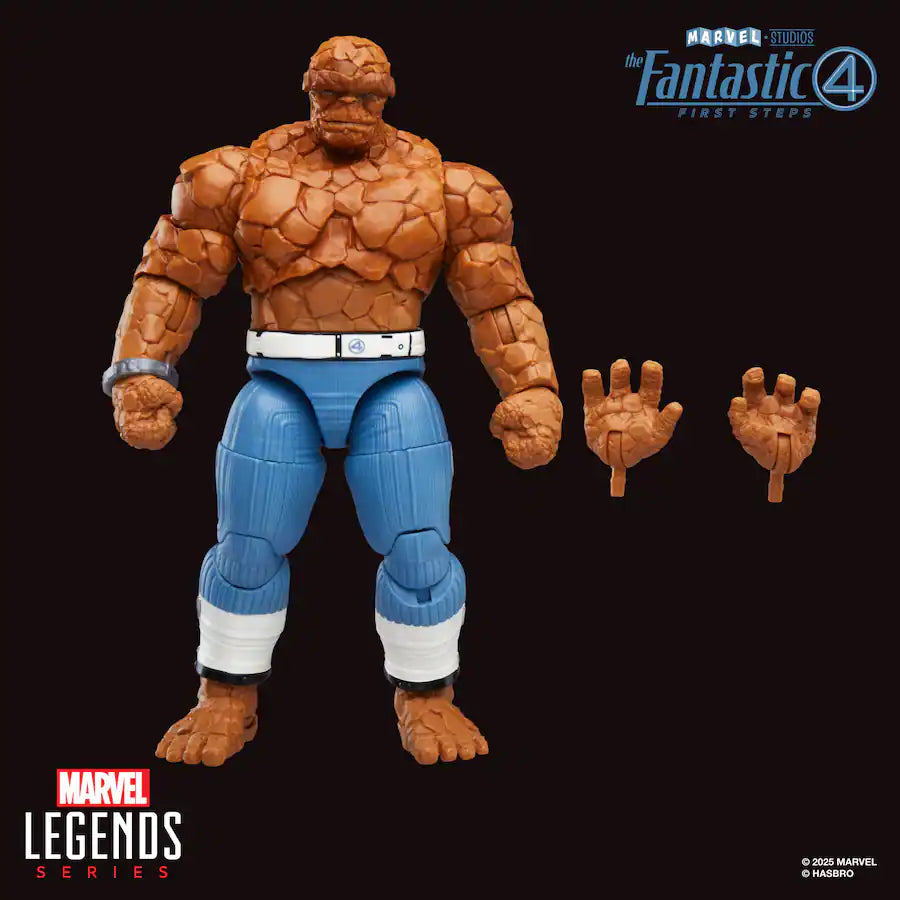 Marvel - Legends Series Marvel's The Thing