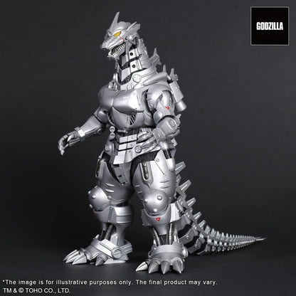 Godzilla Against Mechagodzilla High Mobility Mfs-3 Kiryu Figure