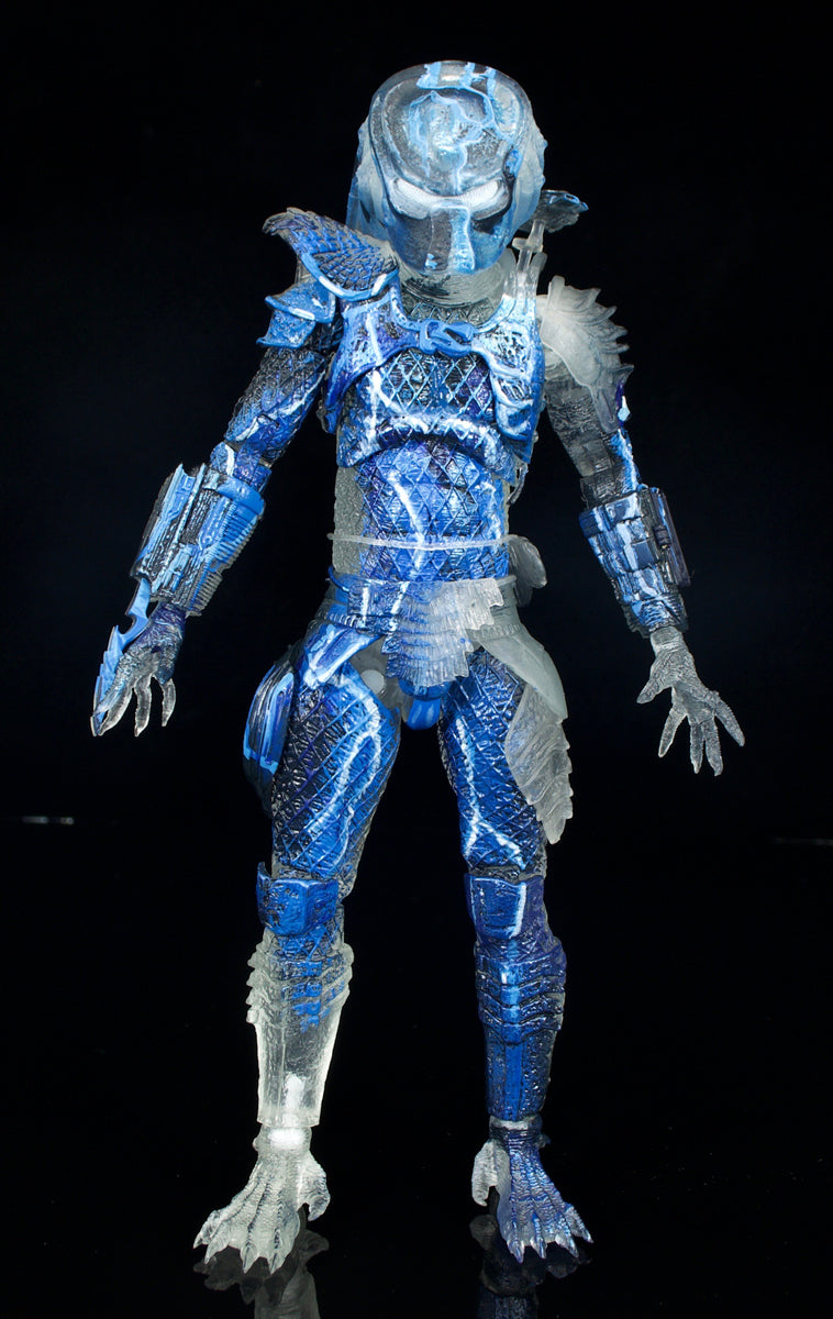 Neca 2020 Comic Con Exclusive Predator 2 Ultimate City Demon