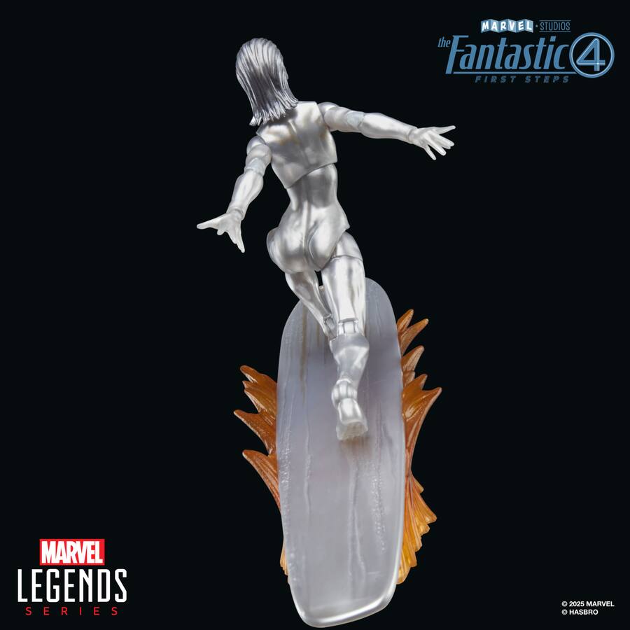 Marvel - Legends Series Silver Surfer