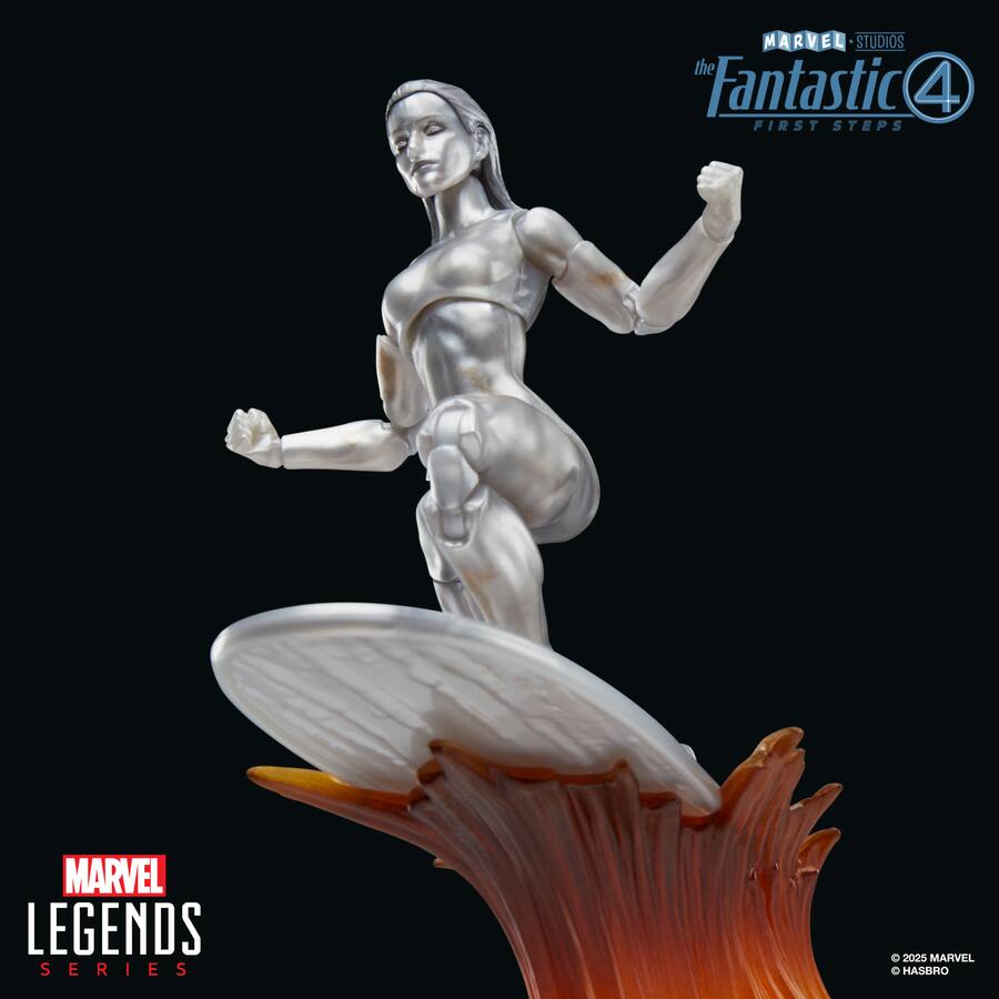Marvel - Legends Series Silver Surfer