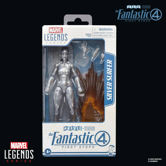 Marvel - Legends Series Silver Surfer