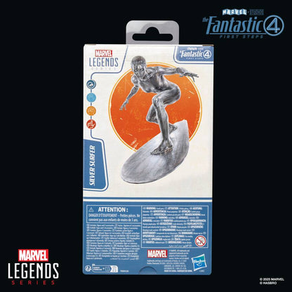 Marvel - Legends Series Silver Surfer