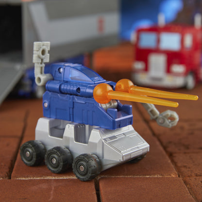 Transformers Studio Ser 86 Commander Optimus Action Figure