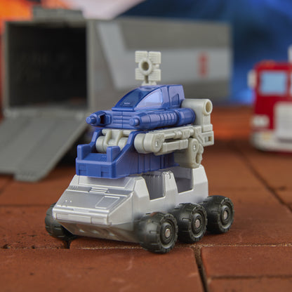 Transformers Studio Ser 86 Commander Optimus Action Figure