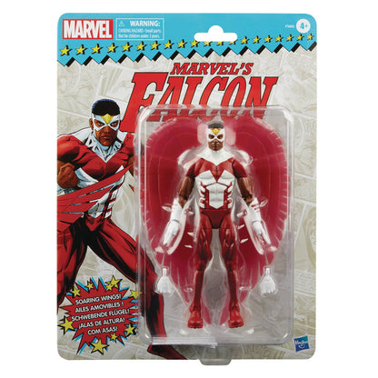 MARVEL LEGENDS RETRO 6IN FALCON AF