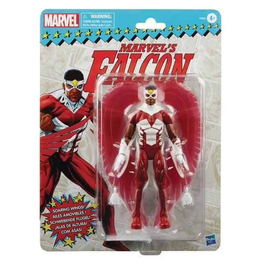 MARVEL LEGENDS RETRO 6IN FALCON AF